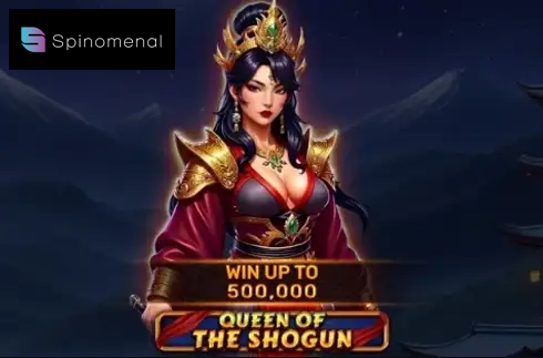 Queen of the Shogun